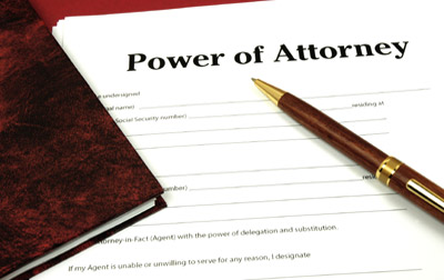 Power of Attorney UAE