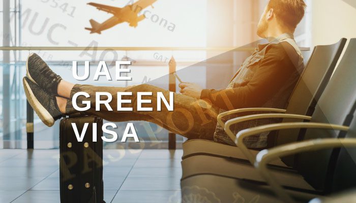 UAE Green Residence Visa – 5-Year UAE Residence Program Launched
